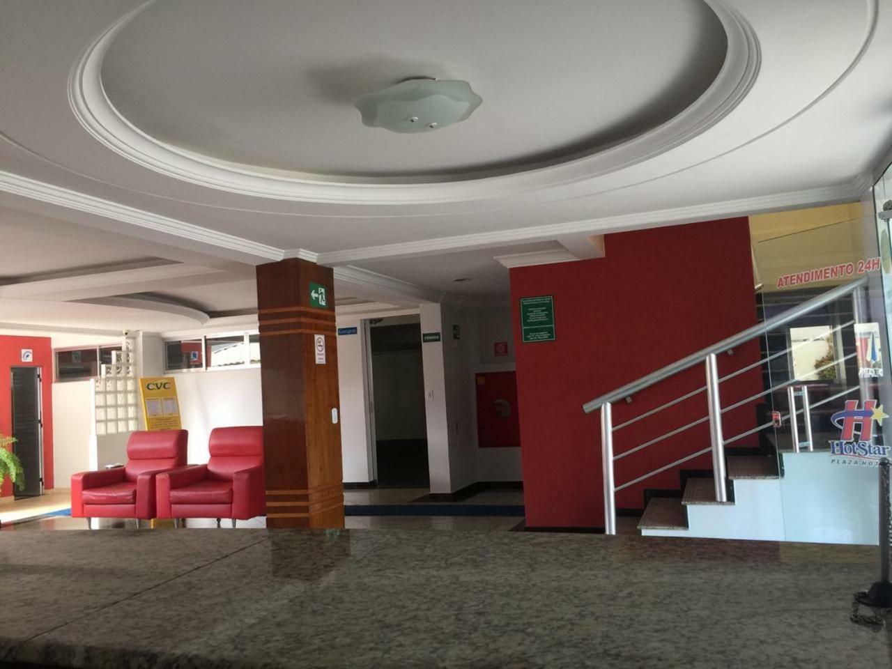Hotel Hot Star Caldas Novas Exterior foto