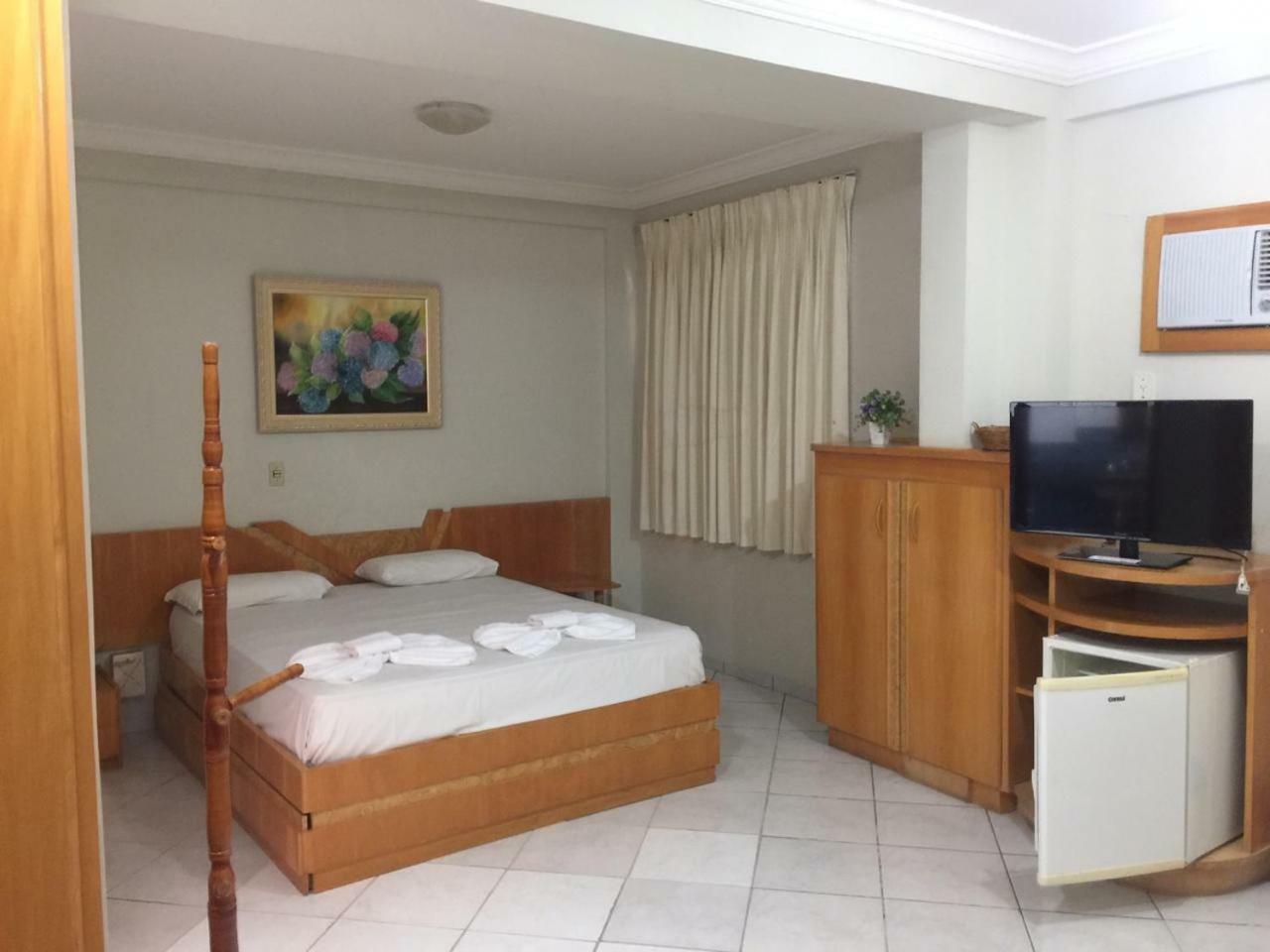 Hotel Hot Star Caldas Novas Exterior foto