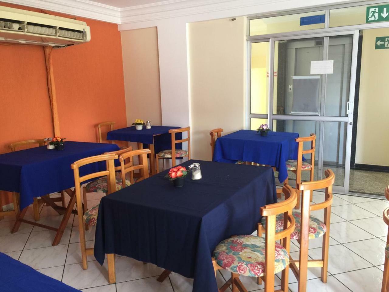 Hotel Hot Star Caldas Novas Exterior foto